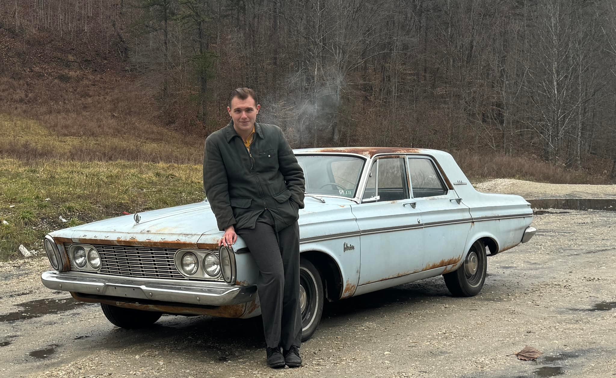 Vintage 1963 Plymouth Valiant Savoy Belvedere Fury Service Manual