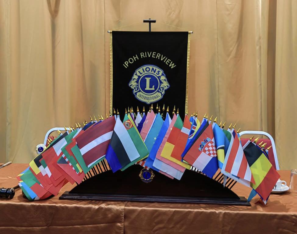 Lions Club Centennial News 国际狮子会新闻网 - 