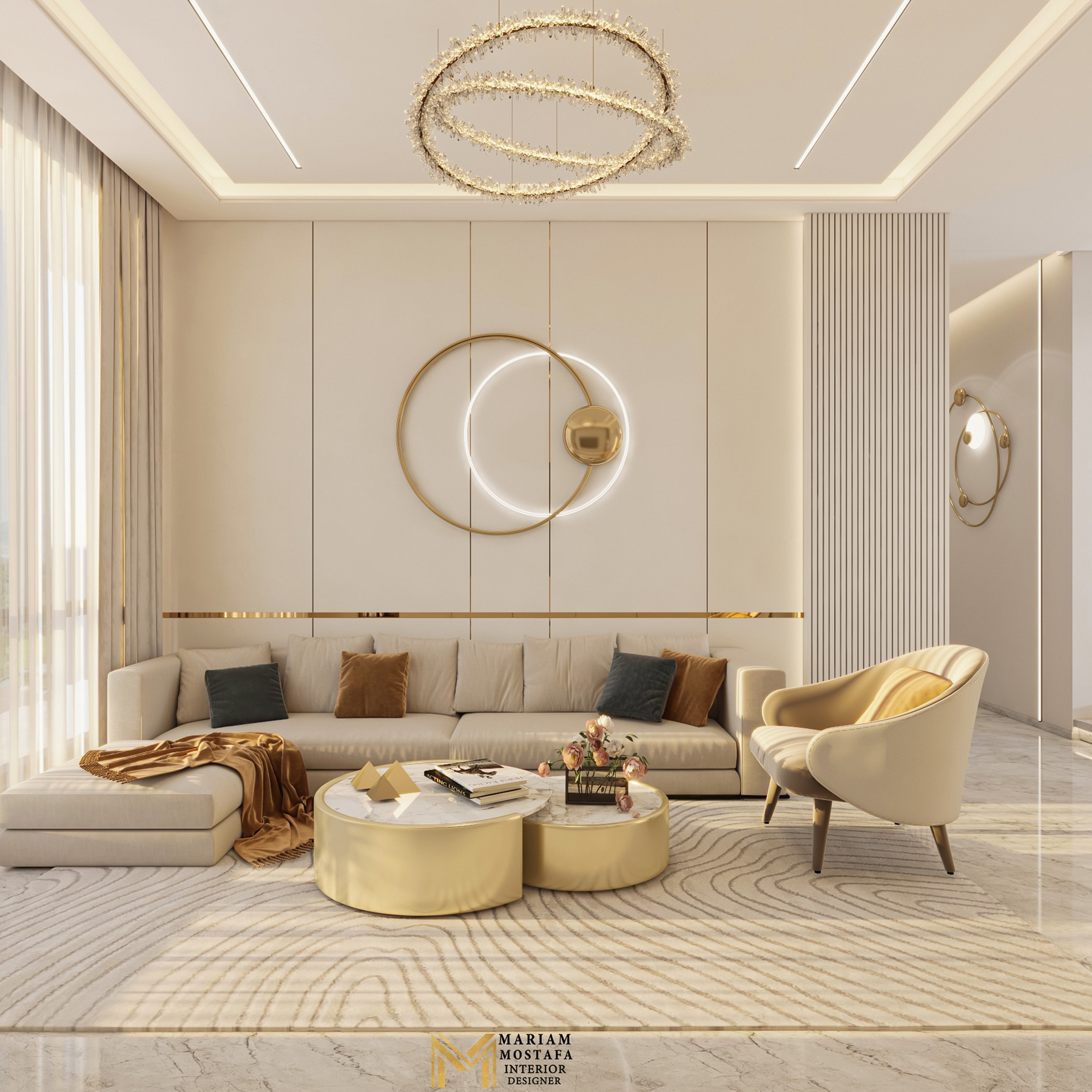El Mostafa Design - interior design