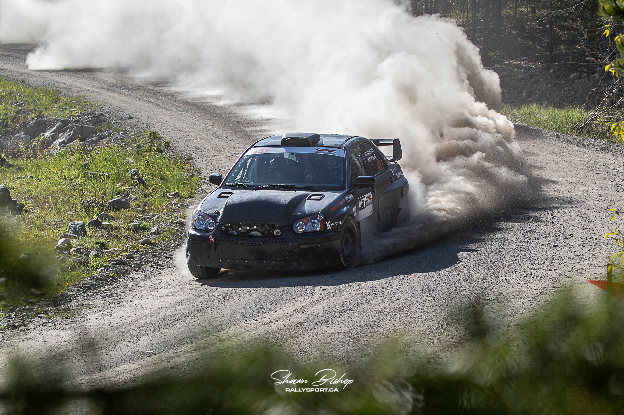 Sam Albert Rally