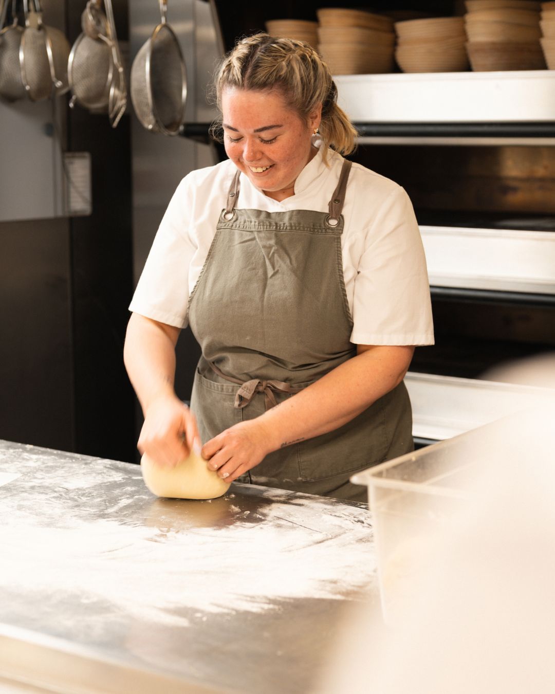 Bakery Cornwall