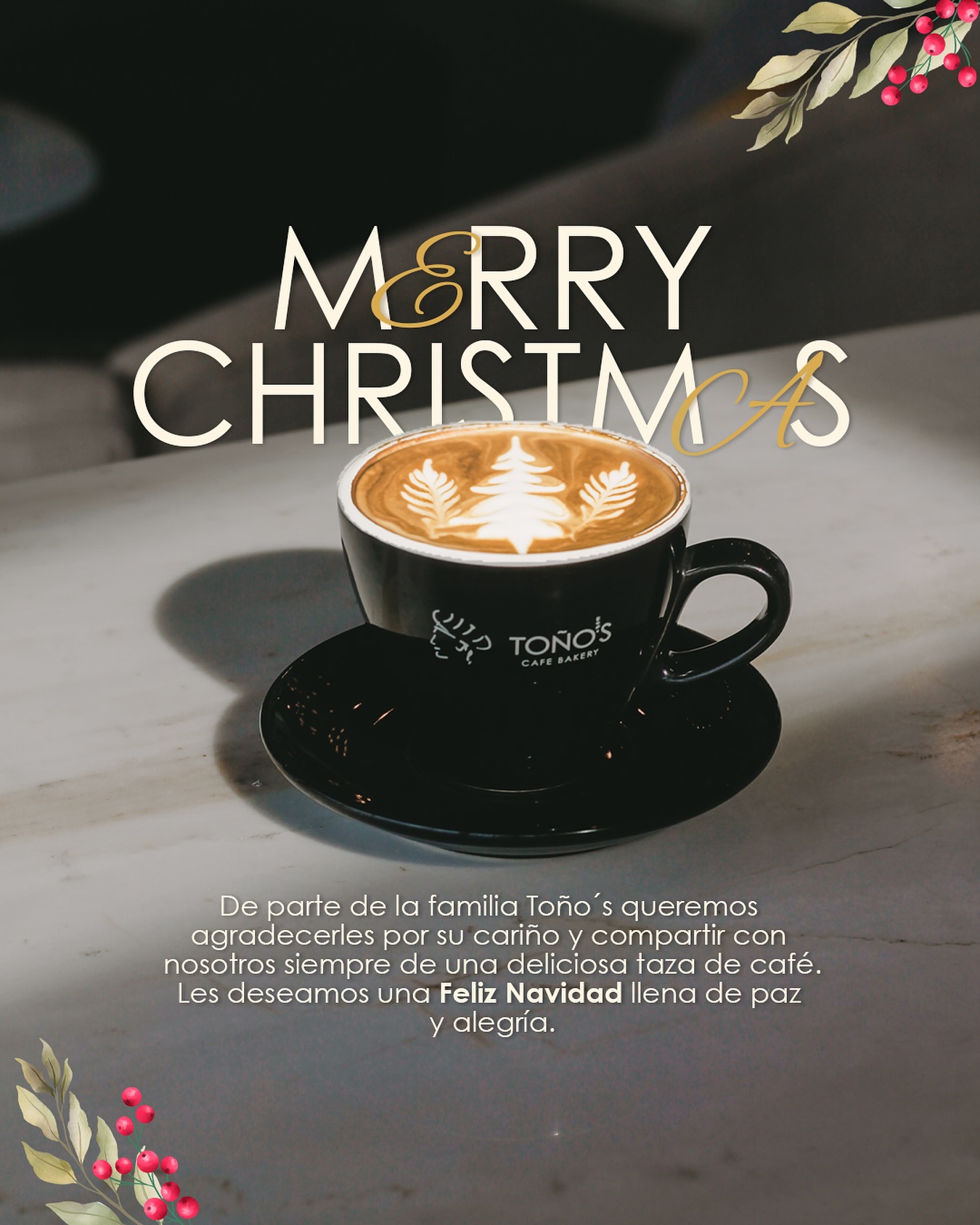 Toños Cafe