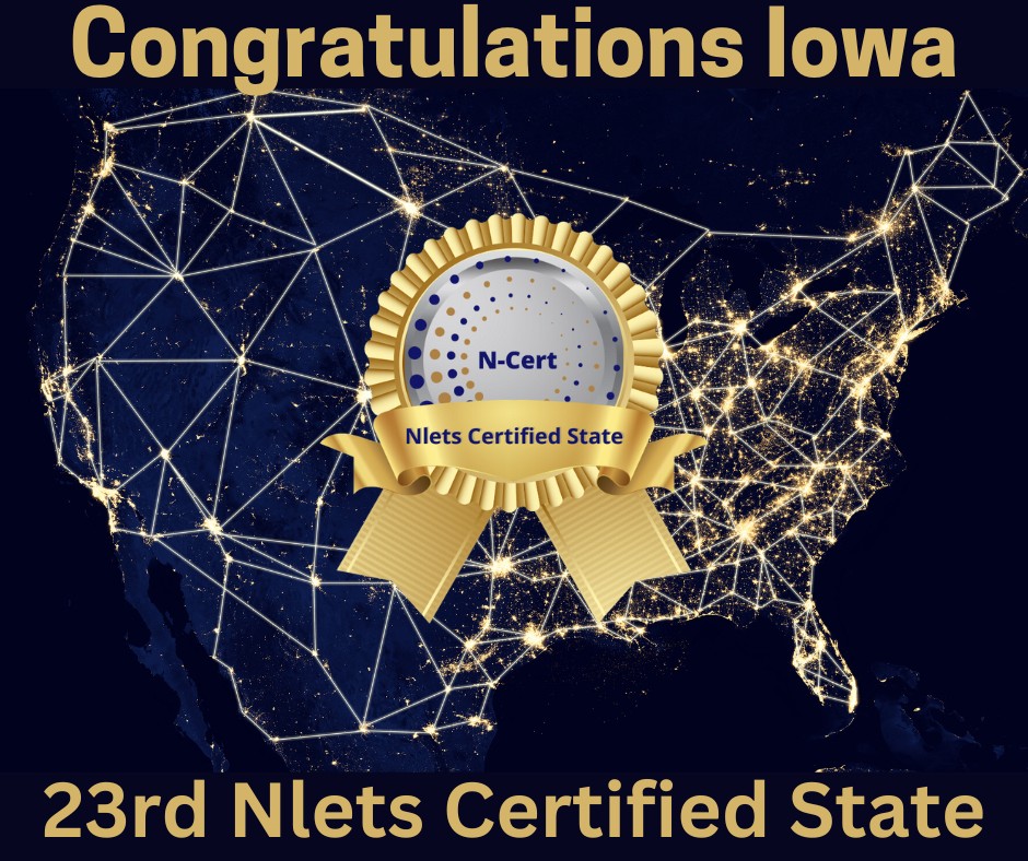 We are proud to... - Iowa Department of Public Safety
