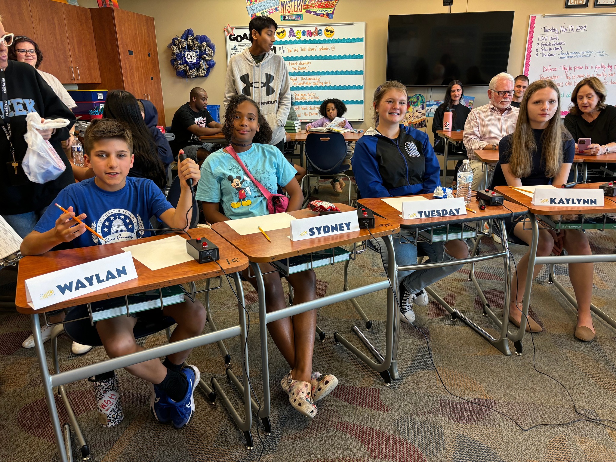Congratulations to the Team Rowe... - Epic Charter Schools | Facebook