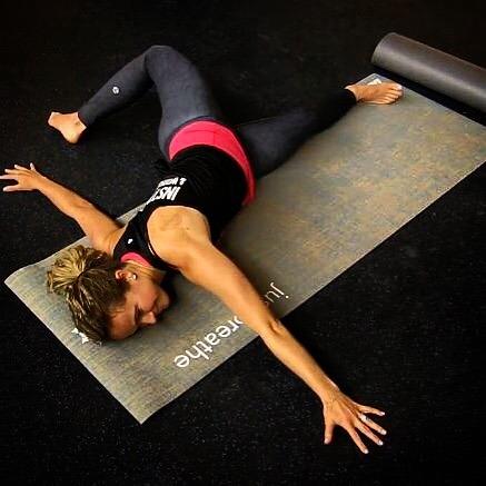 LIVEexercise - Here is a great stretch that yoga... | Facebook