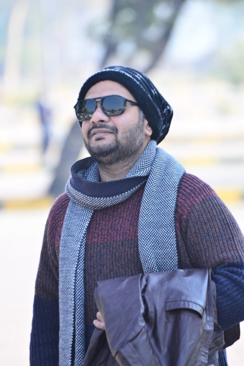 RJ Syed Fahad