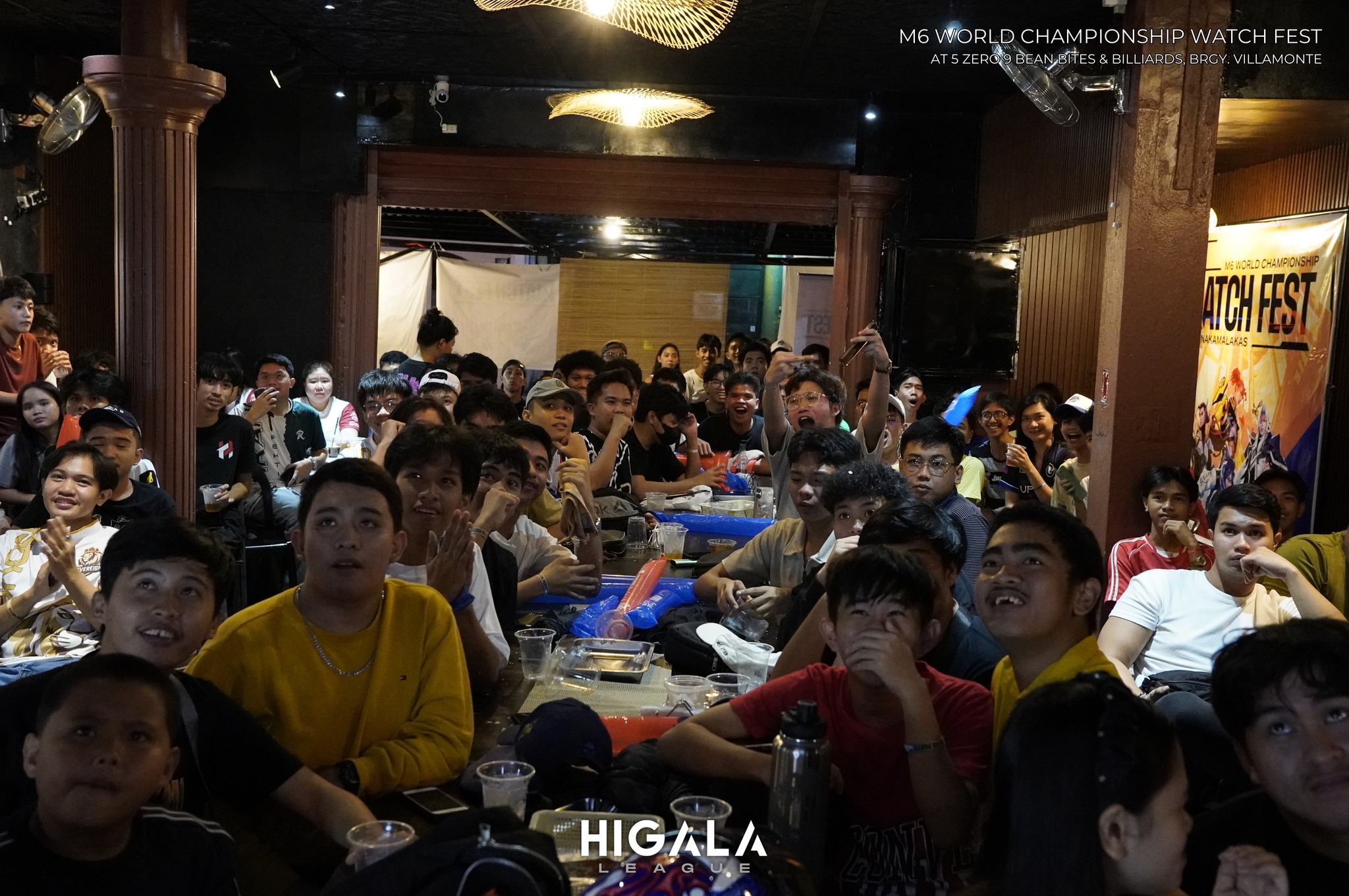 Higala League