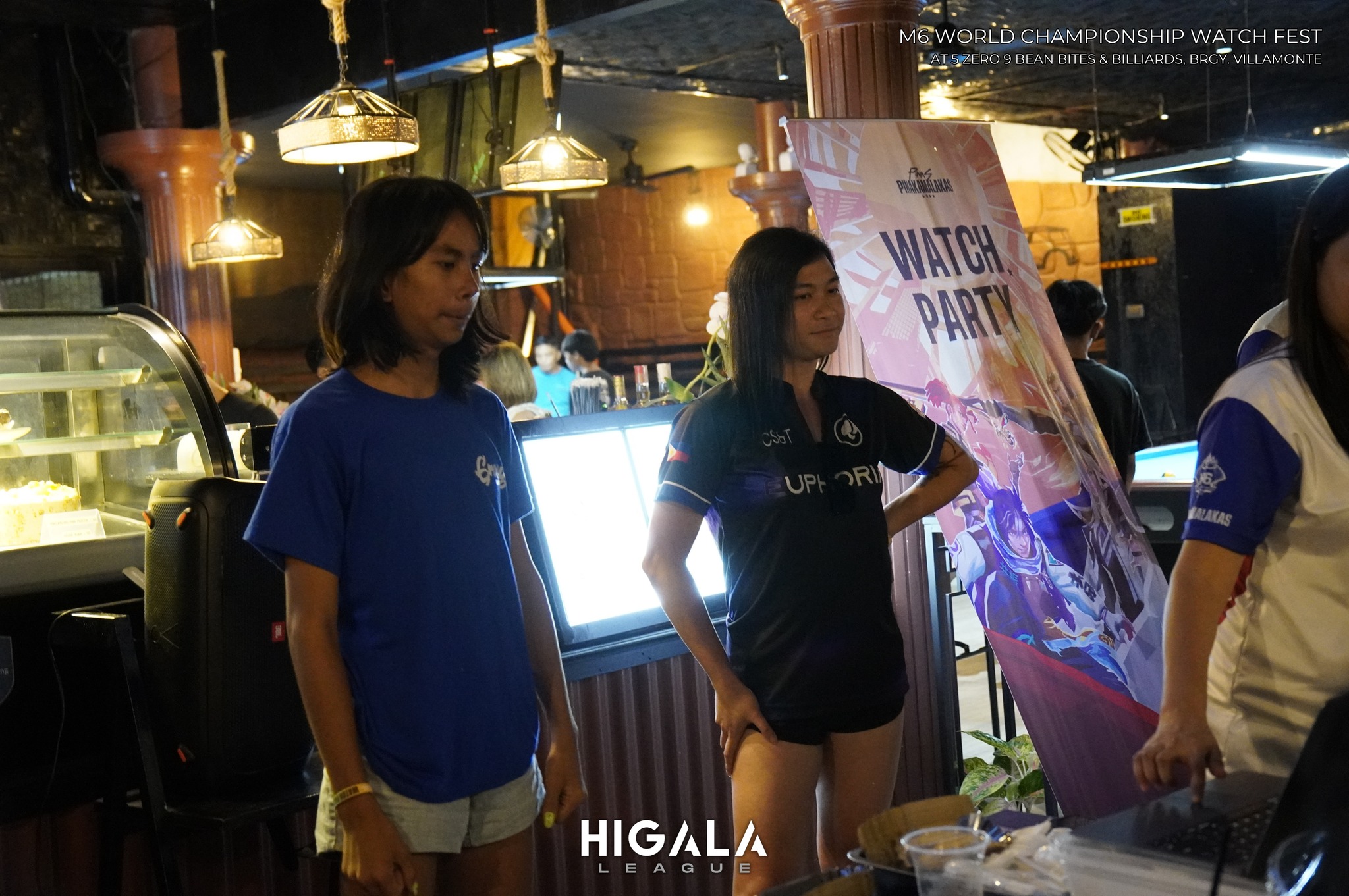 Higala League