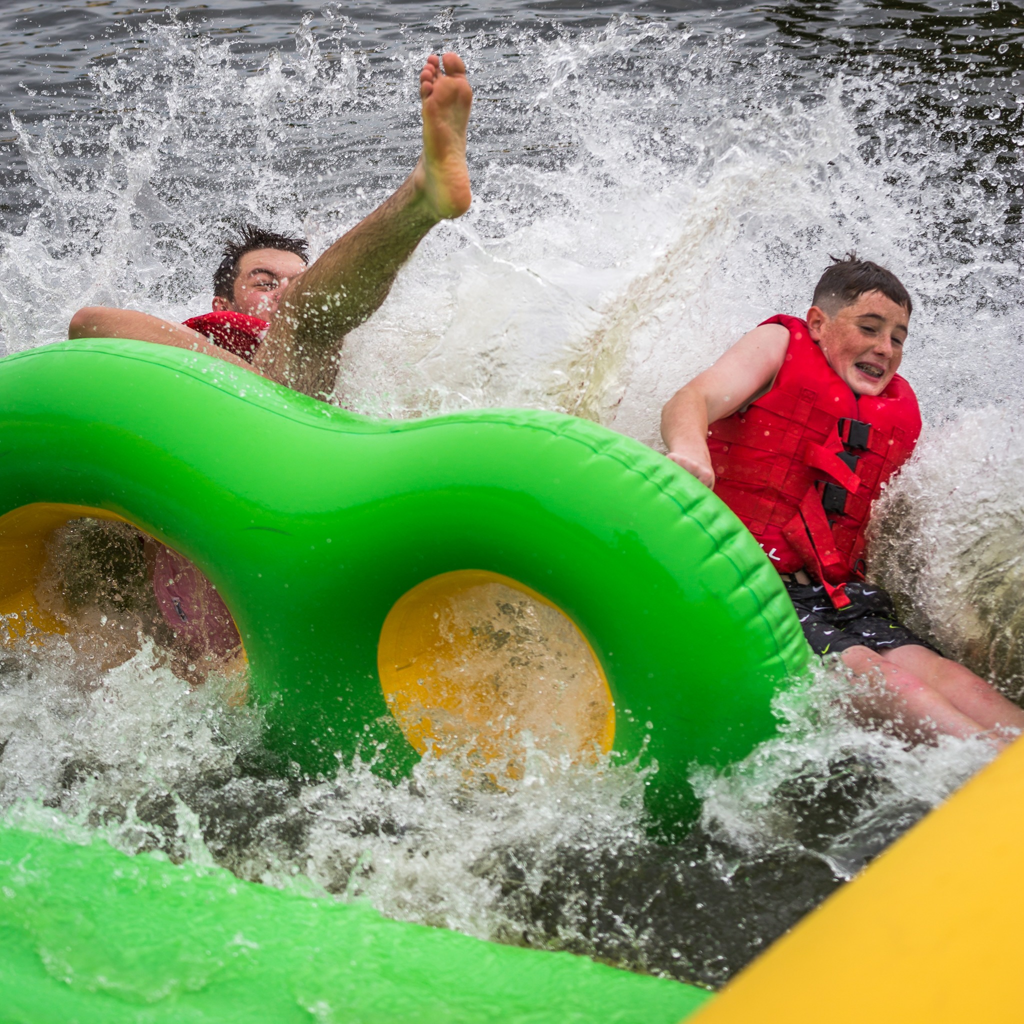 H2O Rampage | Ware
