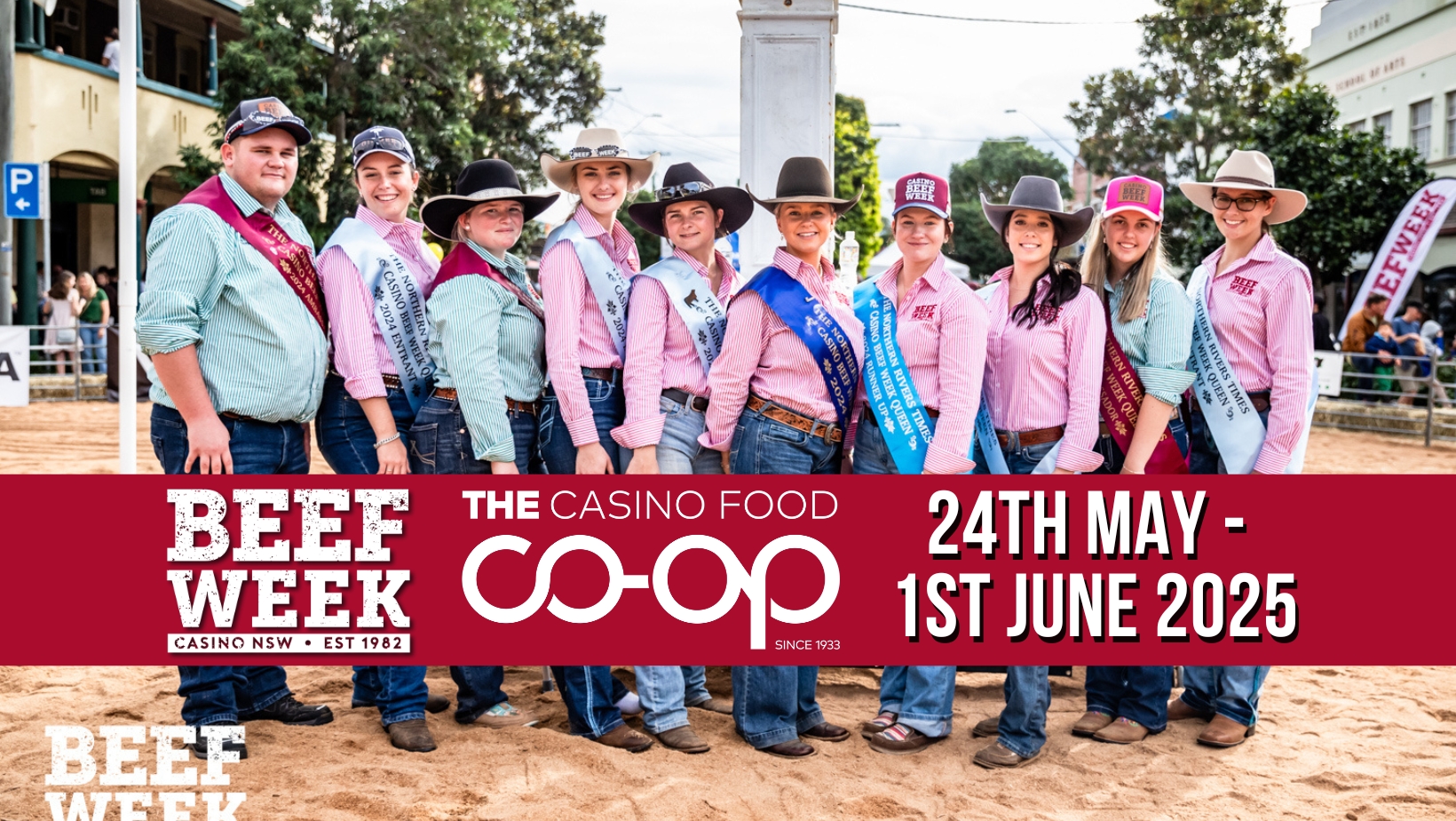 Casino Beef Week | Casino NSW