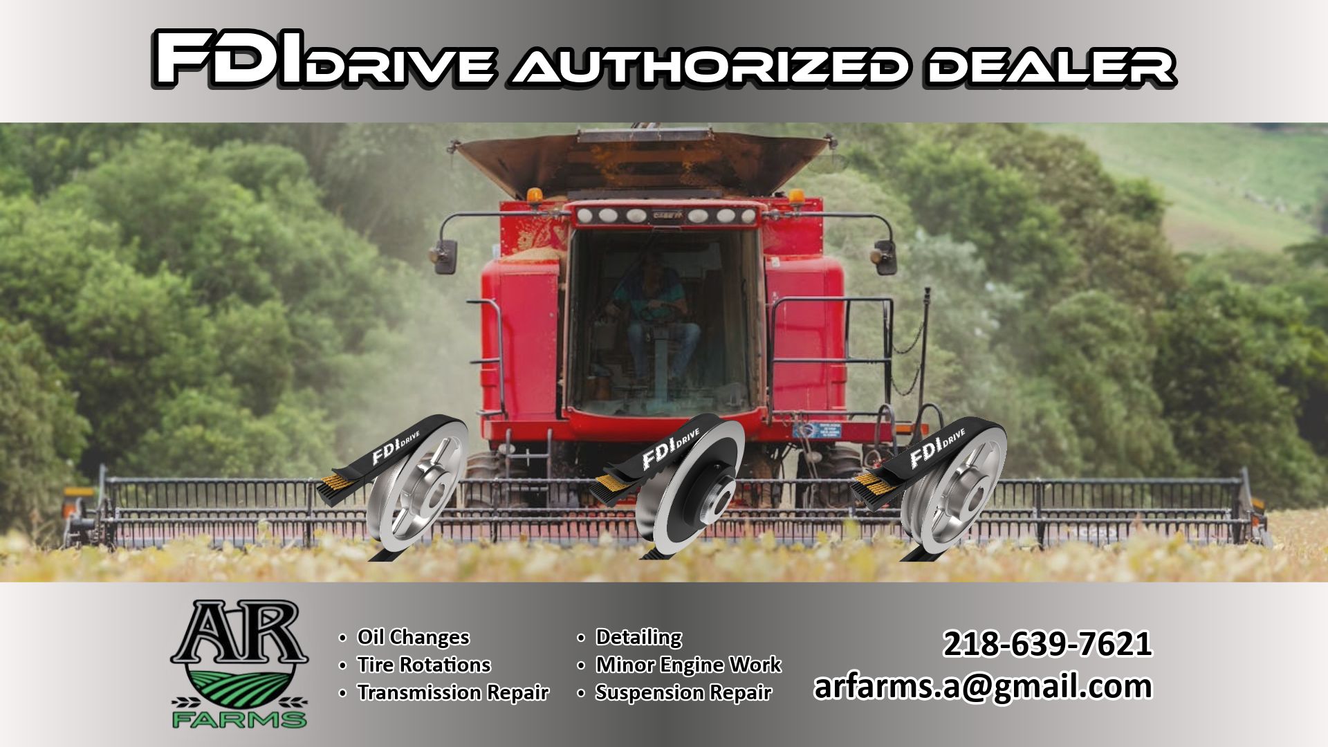 AR Farms | Wadena MN