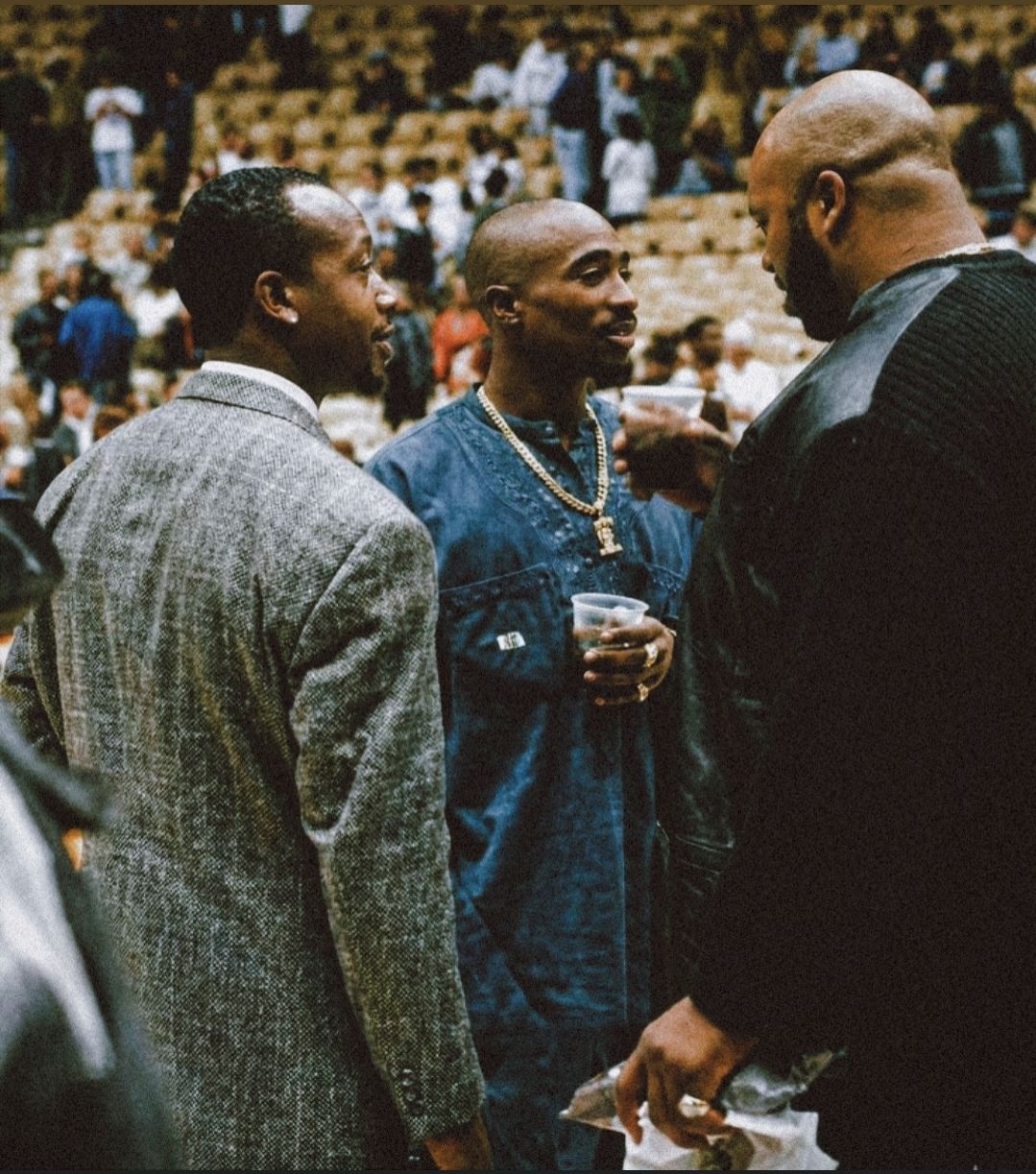 Did you know MC Hammer signed with Death Row Records in 1995—and