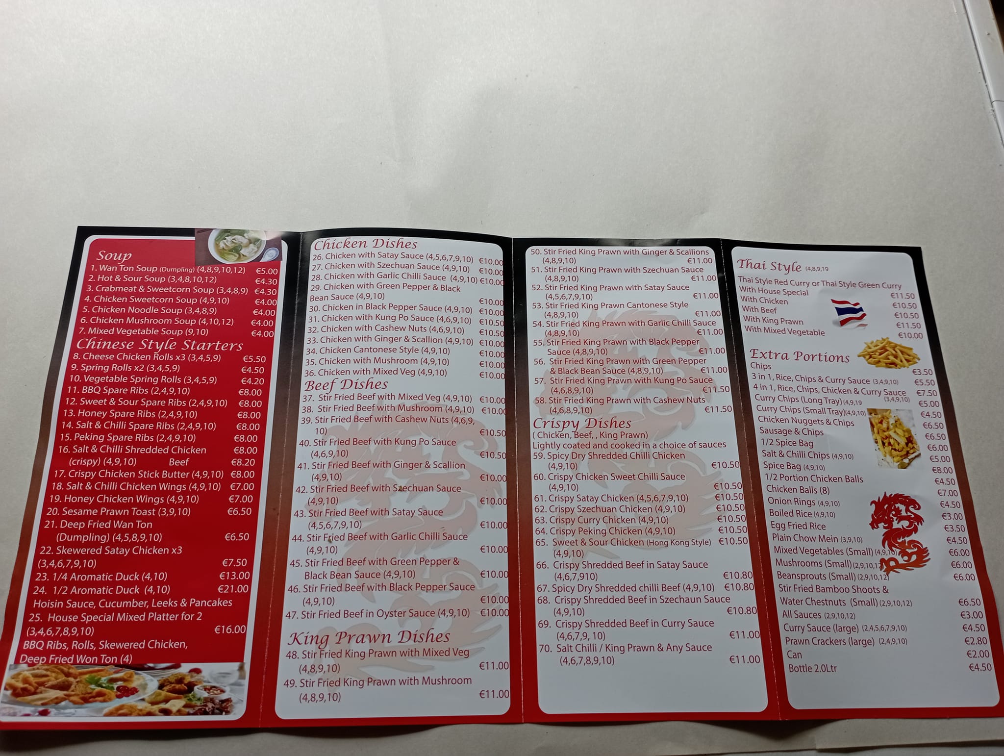 WOK INN | Gorey