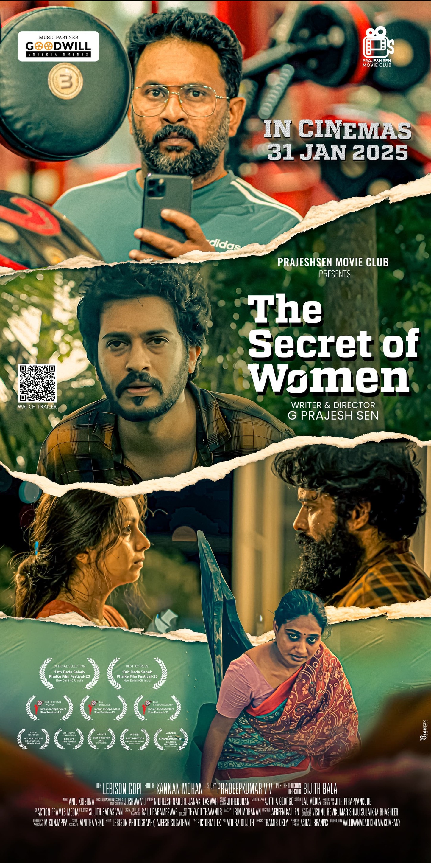 The secret of women (2025) With... - Icom Films & Store | Facebook