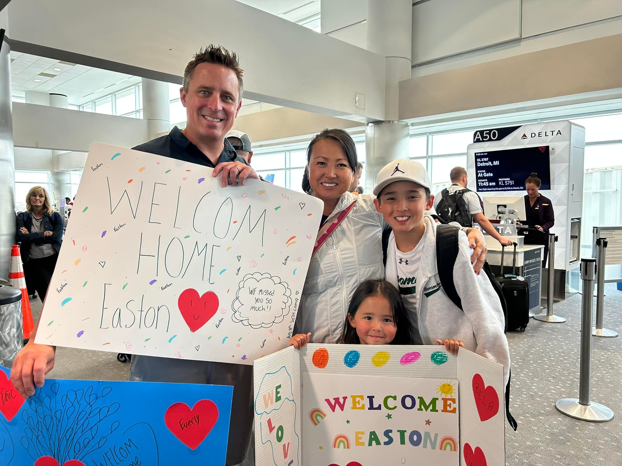 103.5 The Fox - From Kathy Lee: First day & returning from... | Facebook