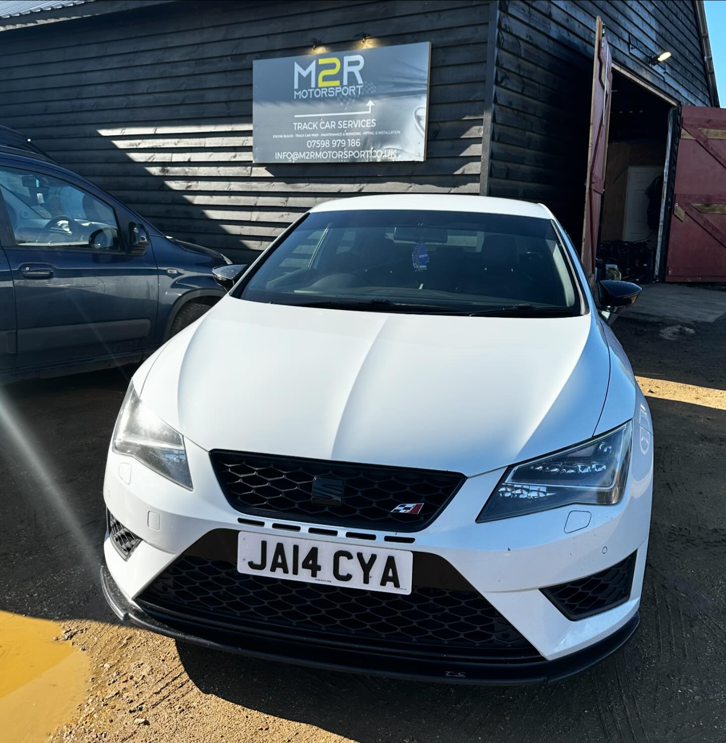 Seat Cupra 2.0TSI EA888 Full Engine Rebuild, all genuine parts 