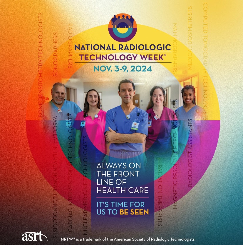 Tallahassee State College - 🌟 Happy National Radiologic Technology Week ...