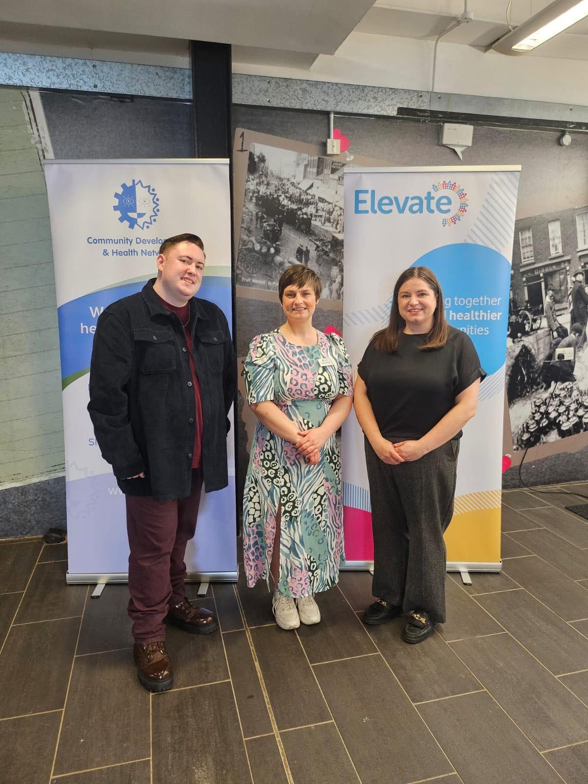 Community Development and Health Network | Newry