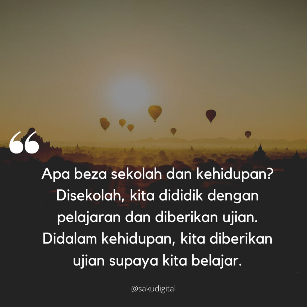 Mysouq Cabaran Hidup Diturunkan Allah Untuk Menjadikan Facebook