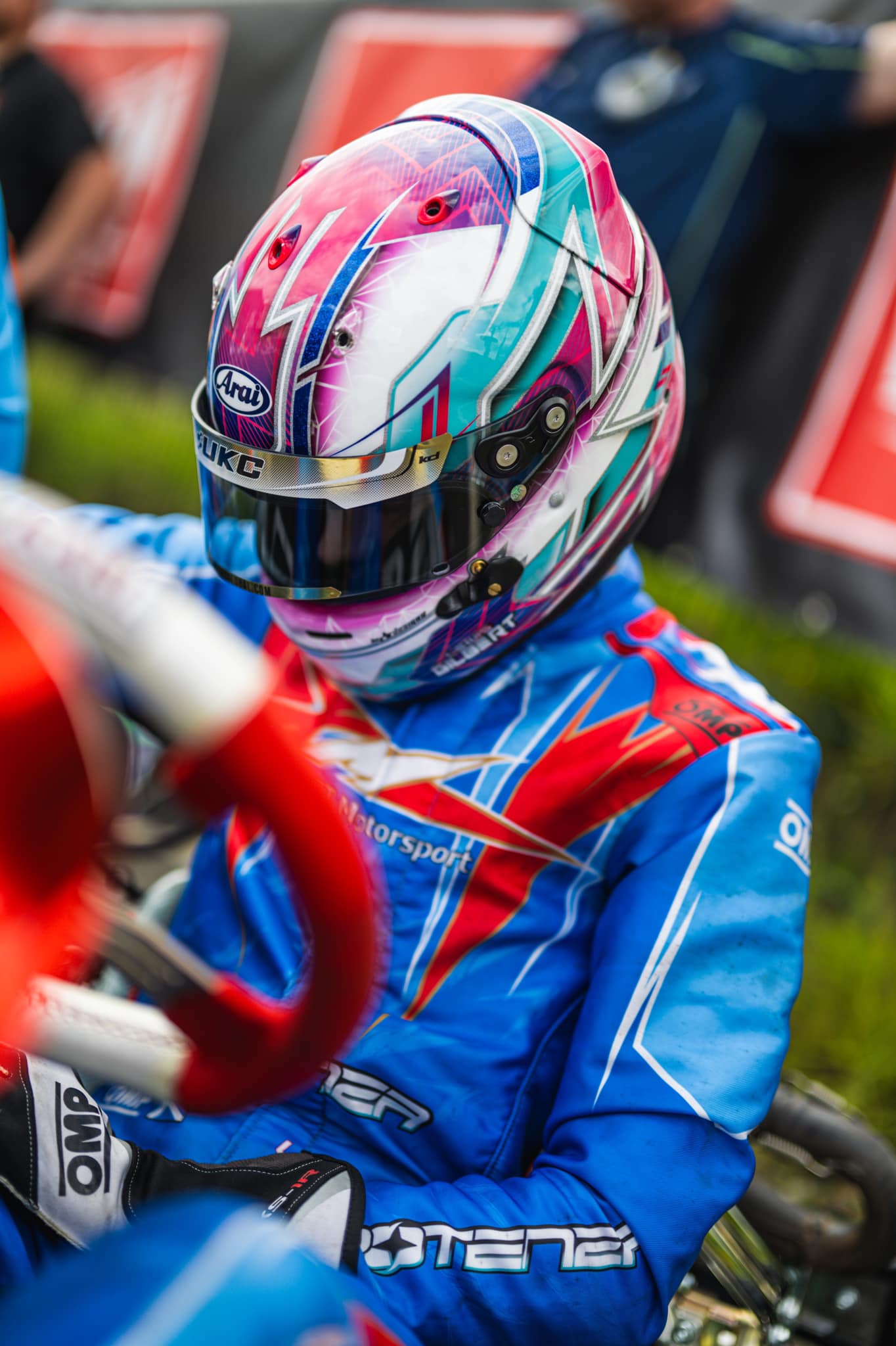 Lewis Gilbert Racing