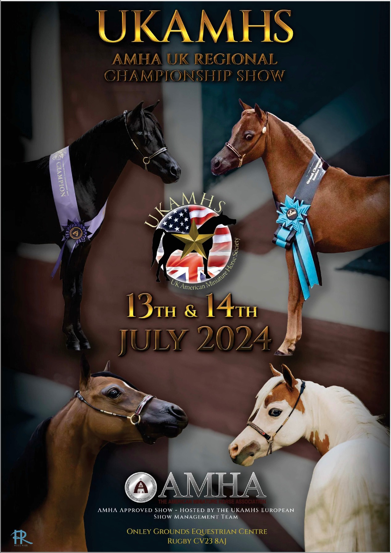 UK AMHA Regional... - UK American Miniature Horse Society Ltd