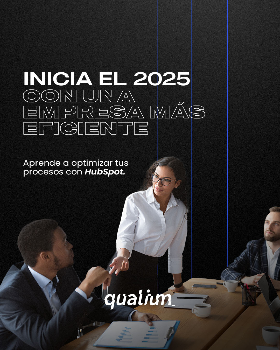 Qualium - 💼 DALE UN NUEVO IMPULSO A TU EMPRESA Haz que tu negocio sea ...