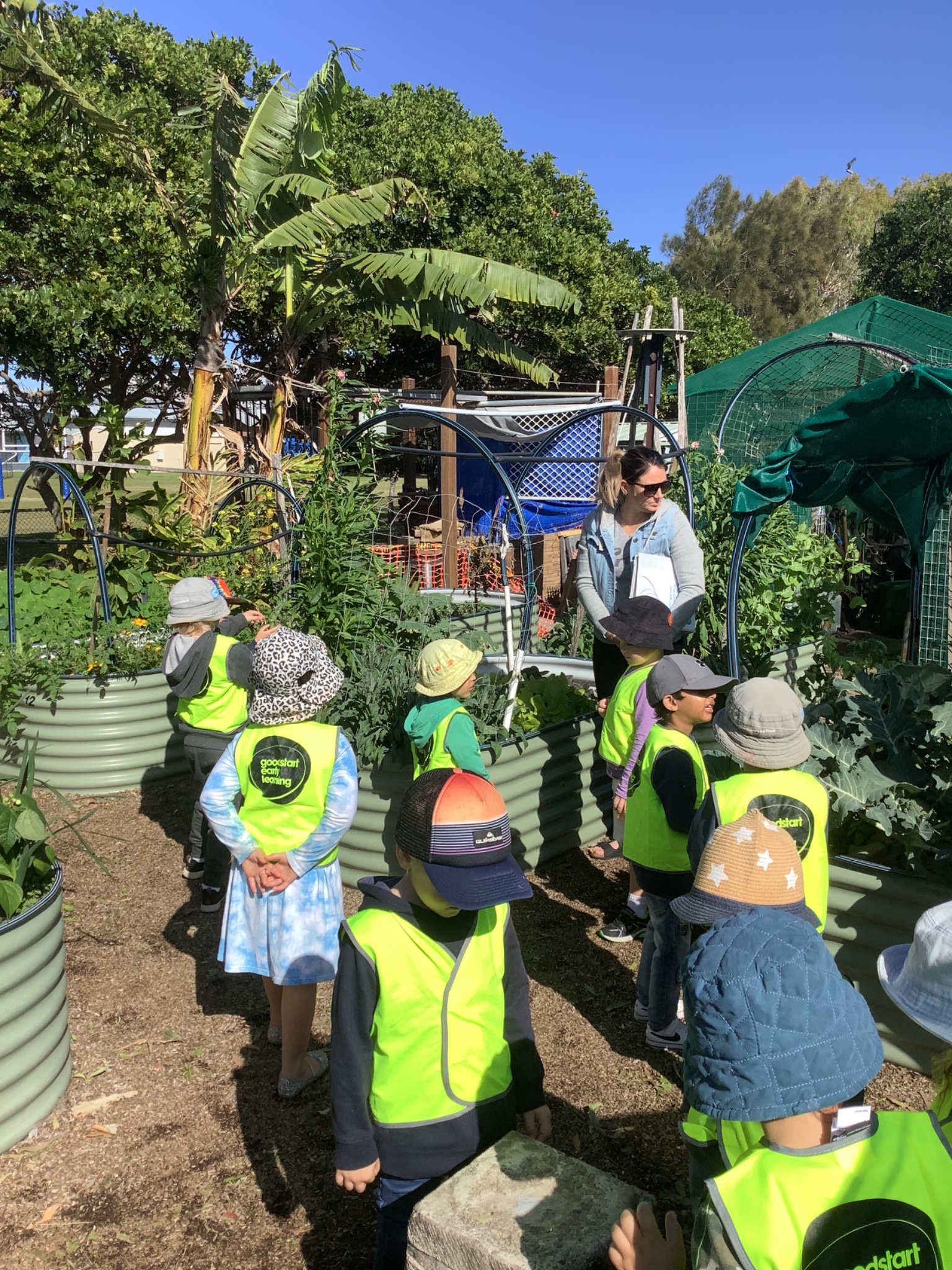 Goodstart Early Learning Little Mountain - Mark Road West added a new ...