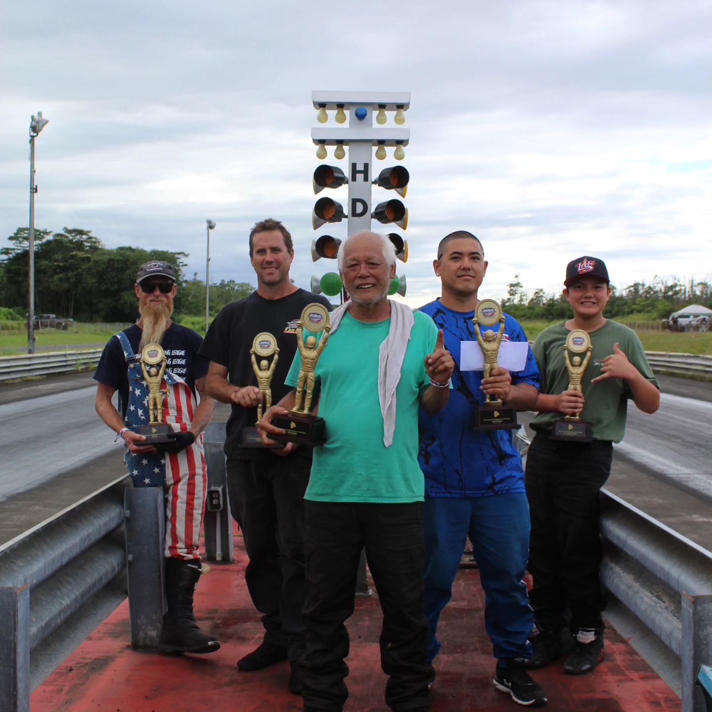 Congratulations to All... - Hawaii Drag Racing League (HDRL) | Facebook