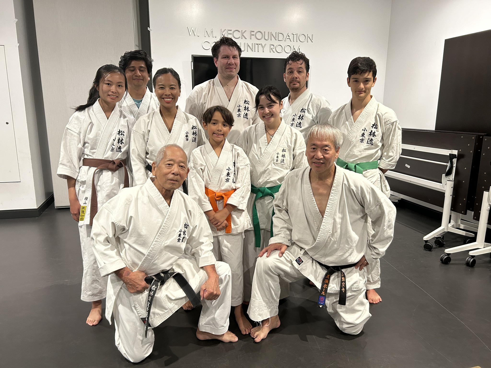 It was our... - Matsubayashi-Ryu Karate-Do of Little Tokyo | Facebook