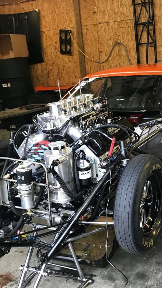 Jay Cox Racing - Charlie Buck 959 for sale!!!! The best of...