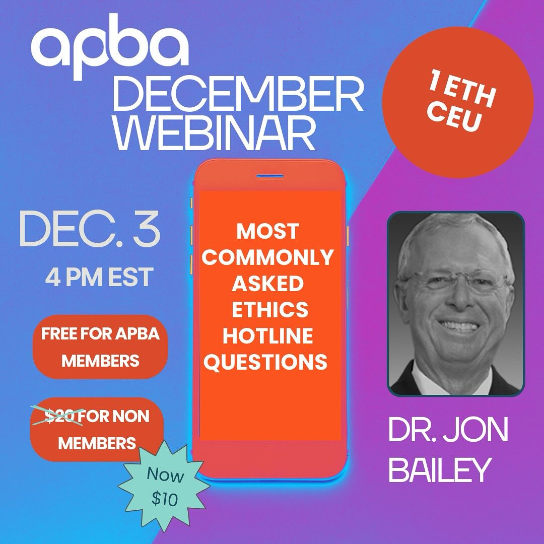 Montana Association for Behavior Analysis