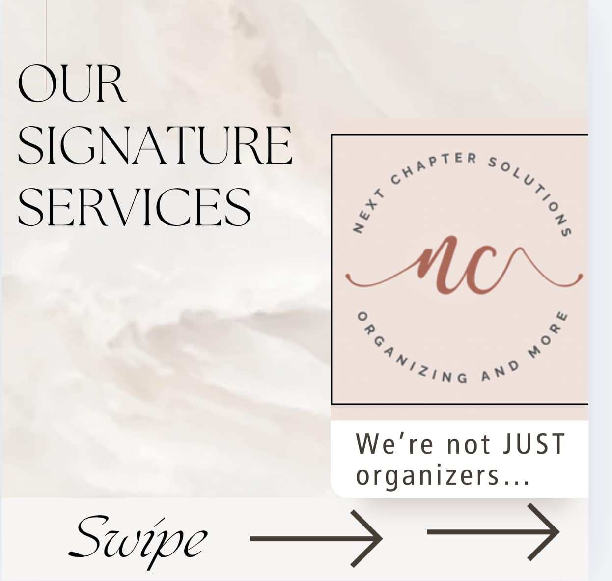 Next Chapter Solutions, LLC