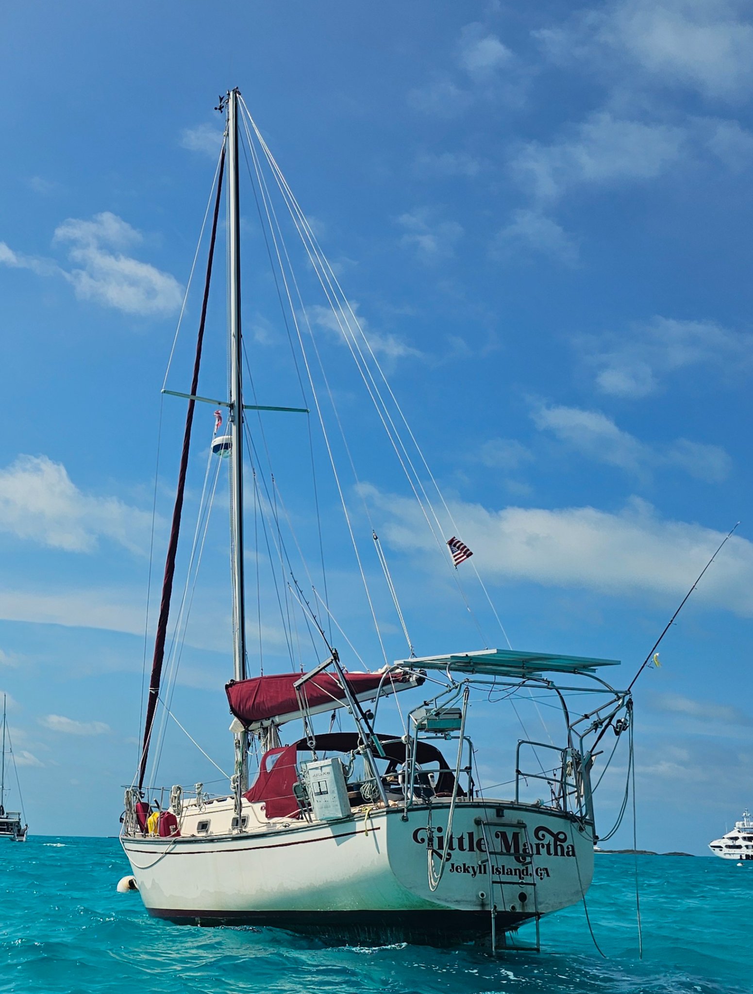 1987 Island Packet 31 - Boats - Saint Augustine, Florida | Facebook ...