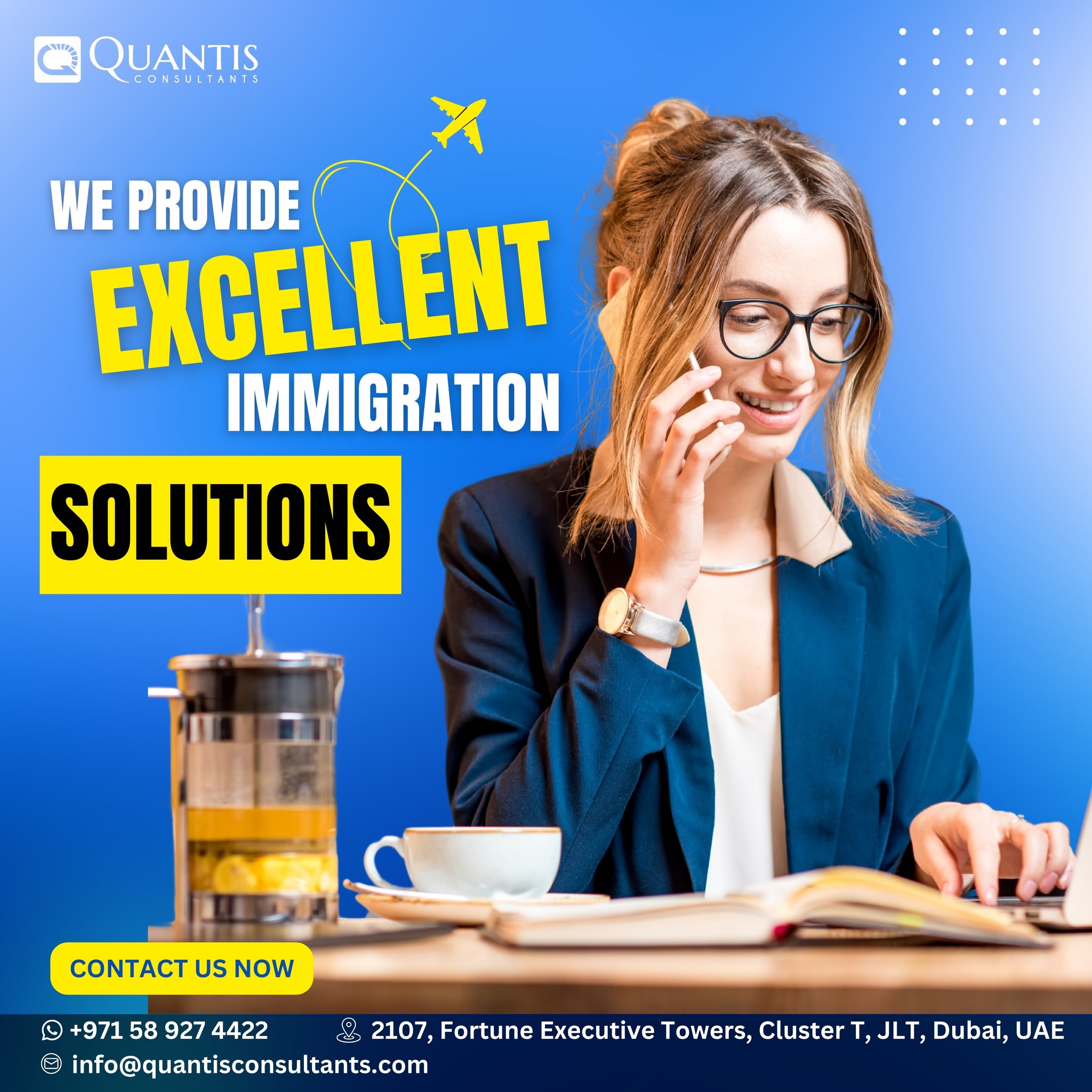 Quantis Consultants | Dubai