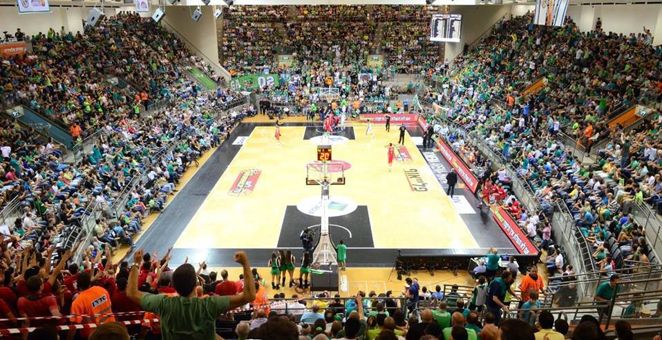 היכל הספורט רוממה - Romema Sports Arena | Haifa