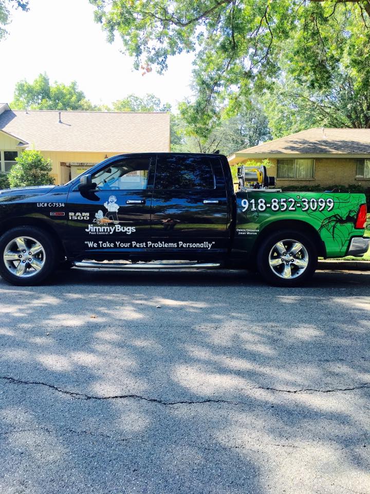 Jimmy Bugs Pest Control | Tulsa OK