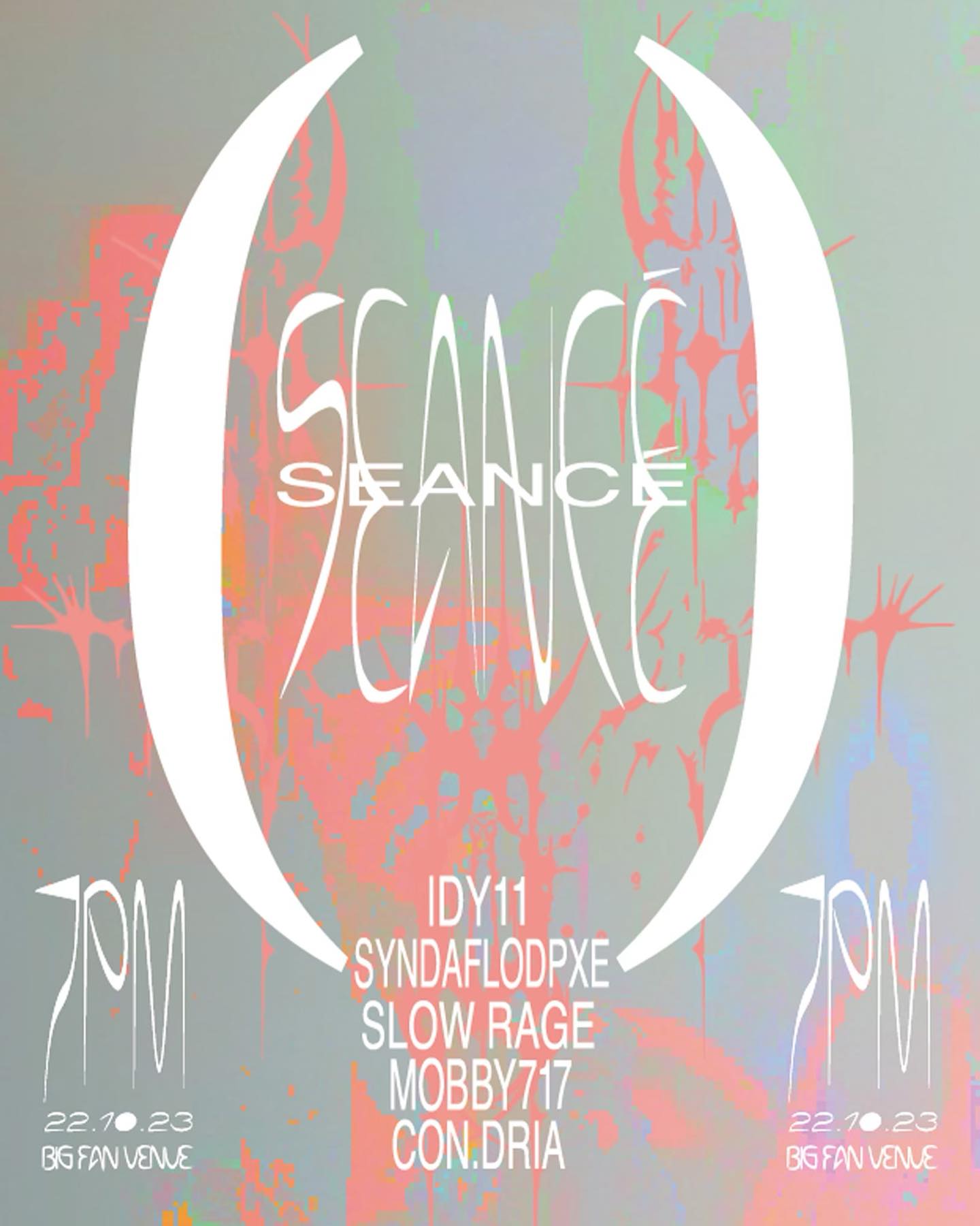 SLOW RAGE