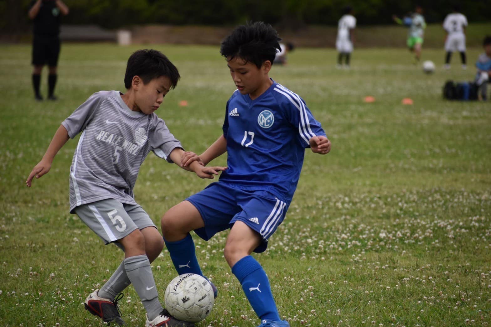 FC REALE - 2022.06.05⚽️伊豆地区 U-11 前期リーグ...