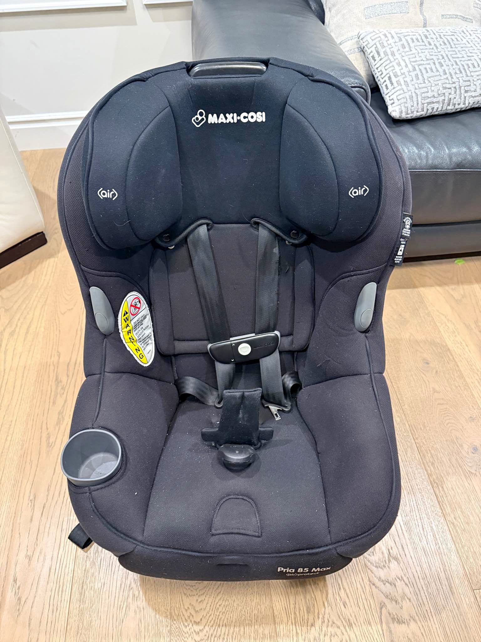 isofix peg perego Viaggio Shuttle 120 Booster Car Seat, Mon Amour humorous Lightweight and easy to Chloe Faye Mini Backpack Size:5/16oz (5ct) - Black