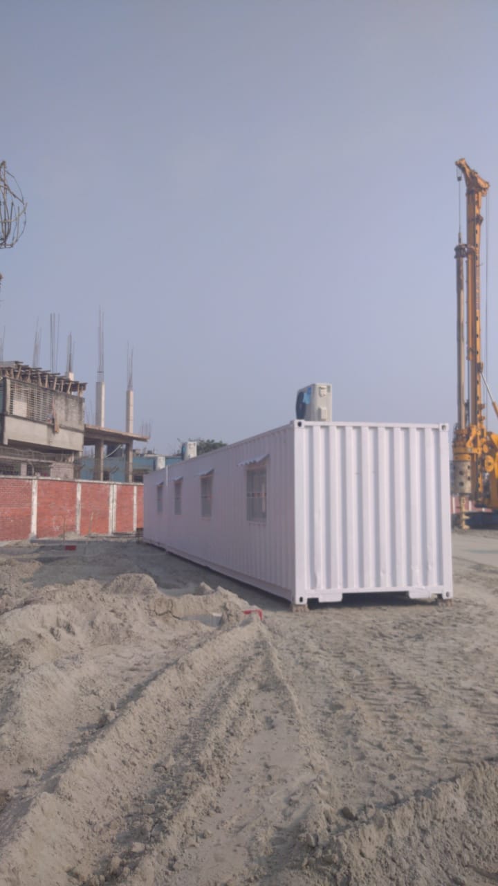 Container Trade Bd | Dhaka