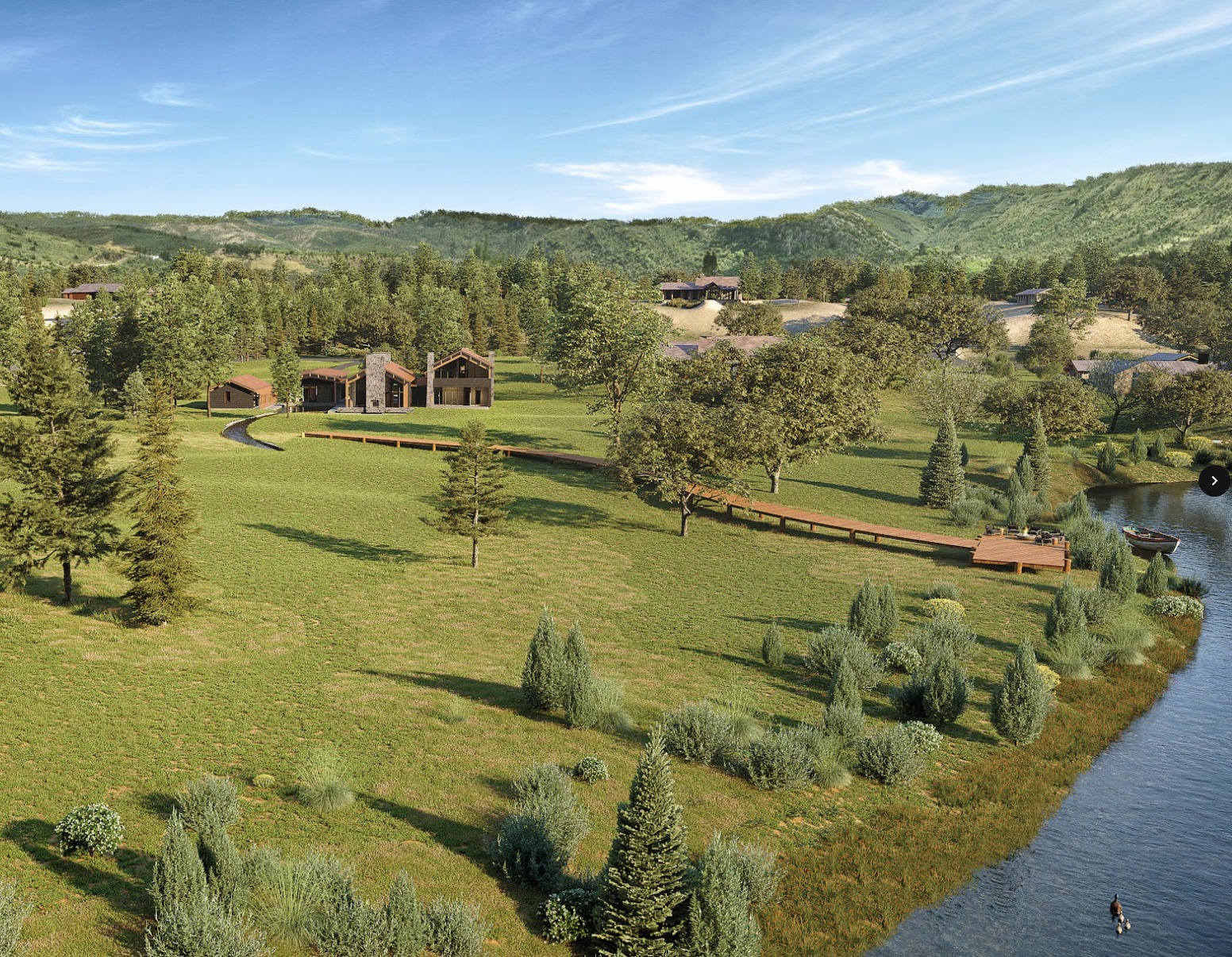 River Ranch in McCall, Idaho | McCall ID
