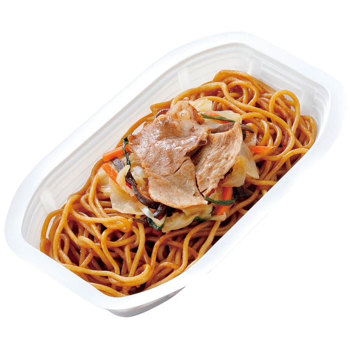上海風🐉！ ＼ 【Secoma 上海風焼きそば】 中国醤油「老抽