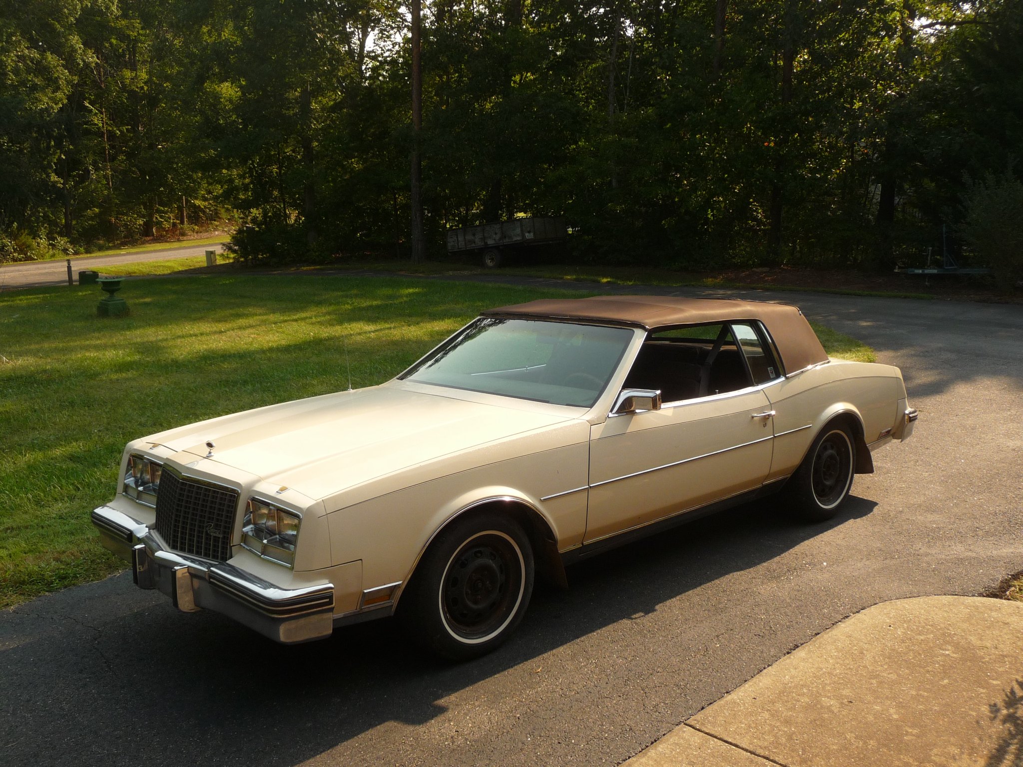 1983 Buick Riviera - Cars & Trucks - Mineral, Virginia | Facebook ...