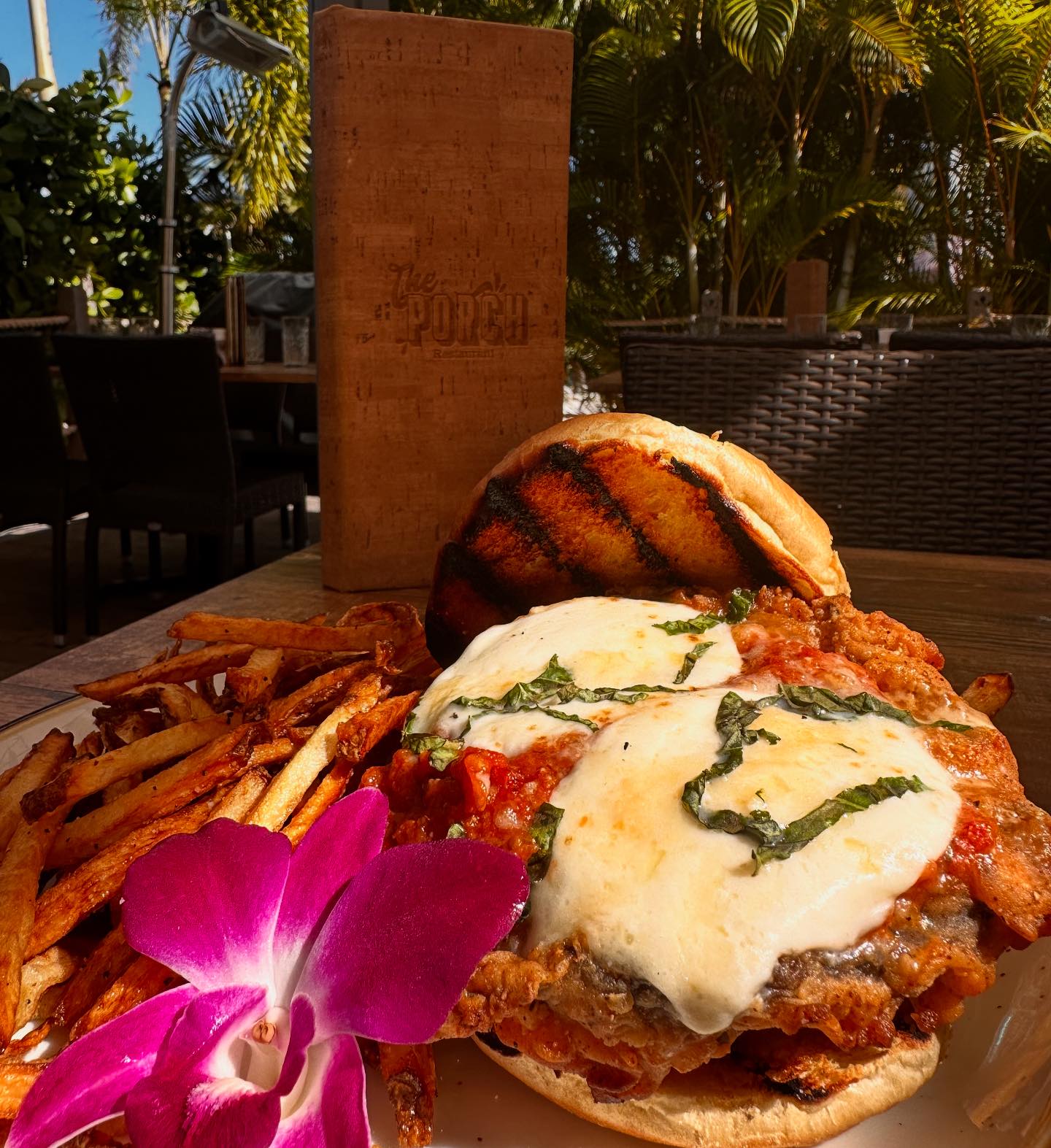 The Porch Restaurant AMI | Anna Maria FL