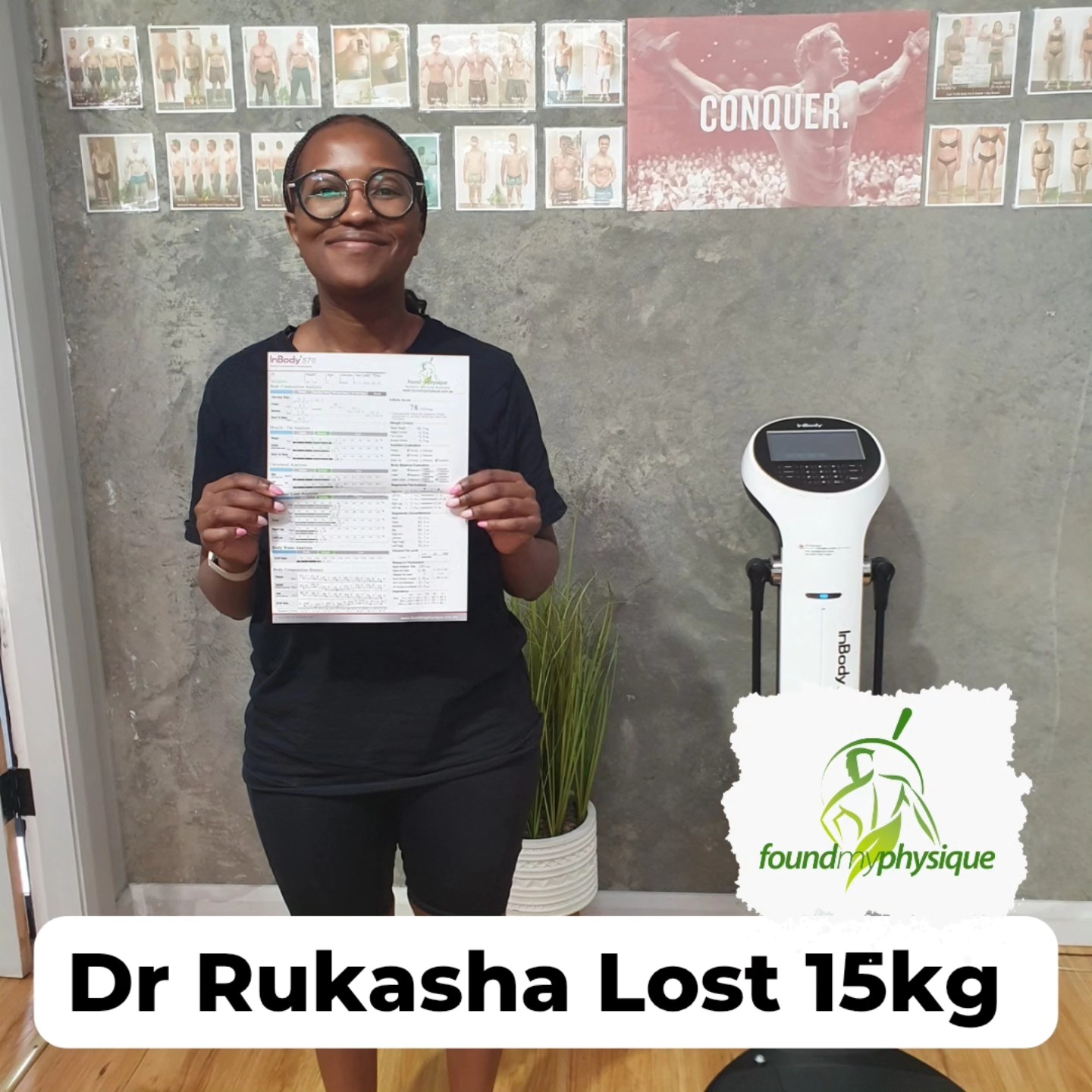 Found - 🎉 Celebrating an incredible transformation! 15kg fat loss, and ...