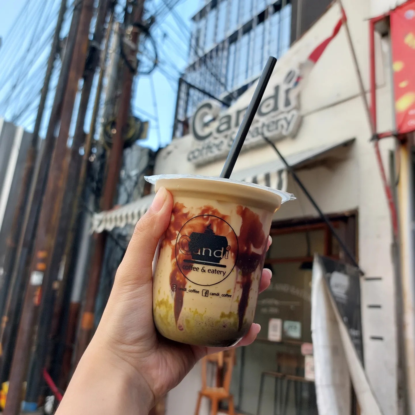 Candi Coffee and Eatery