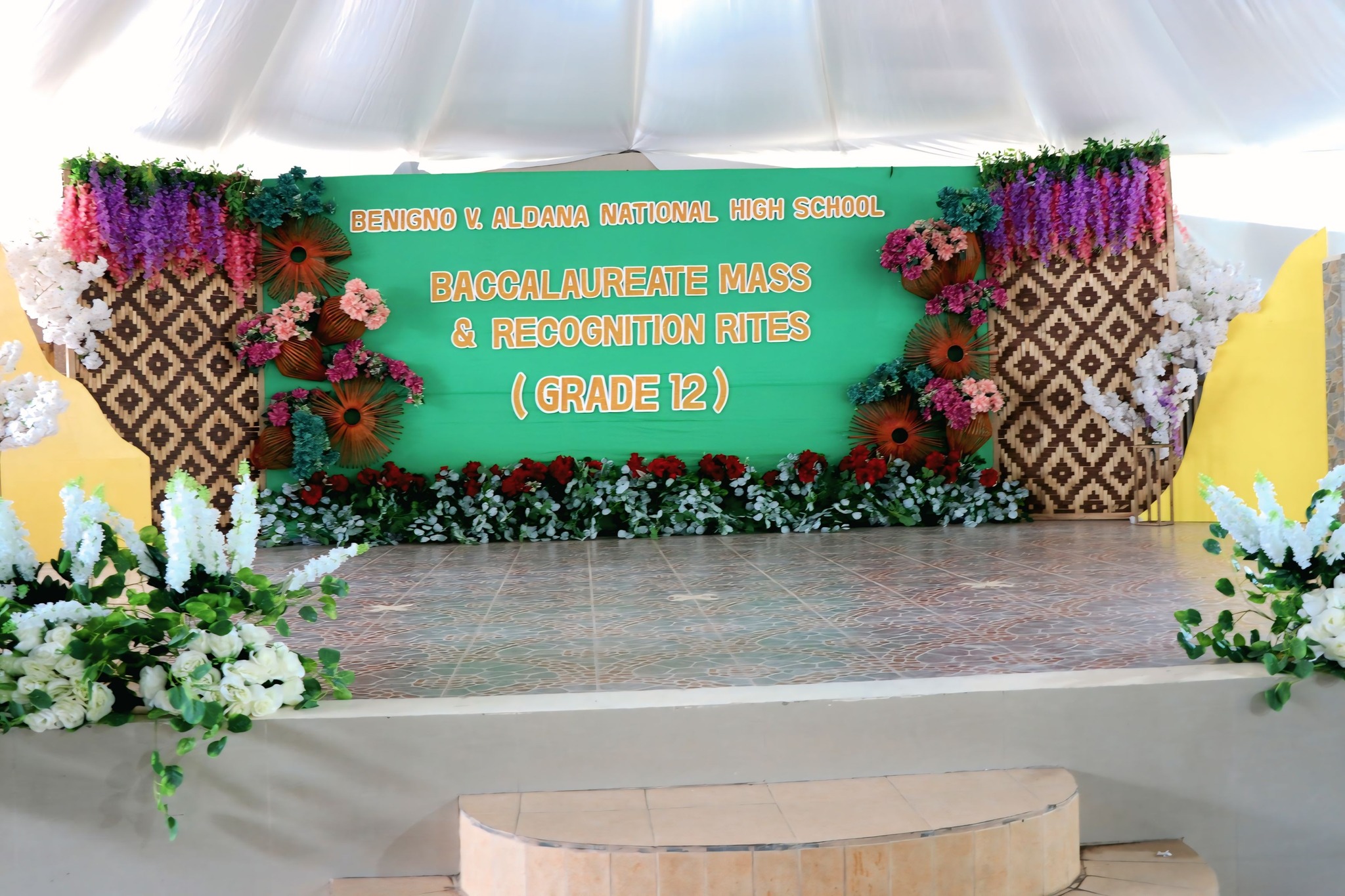 Benigno V. Aldana National High School - 300287 | Pozorrubio