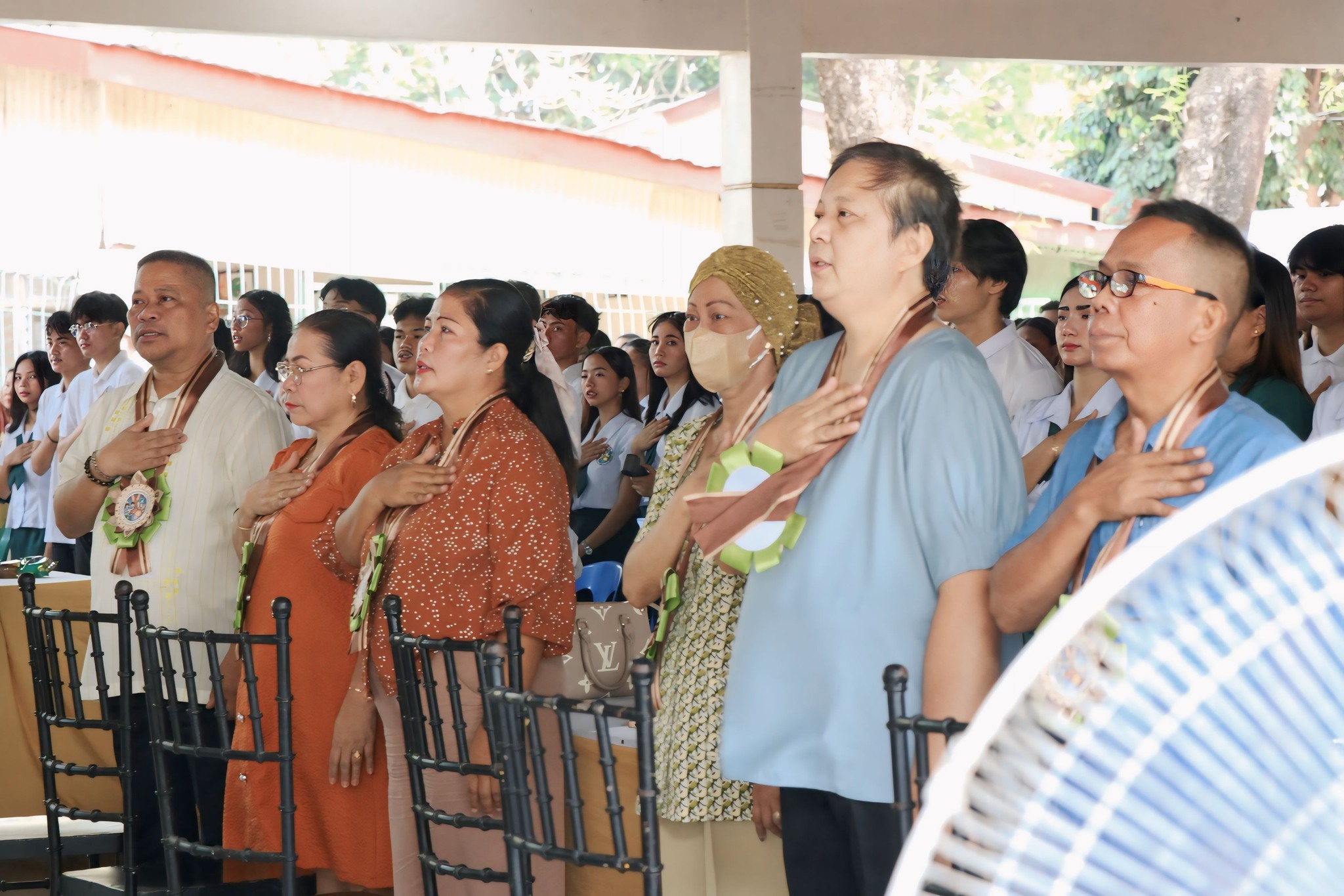 Benigno V. Aldana National High School - 300287 | Pozorrubio