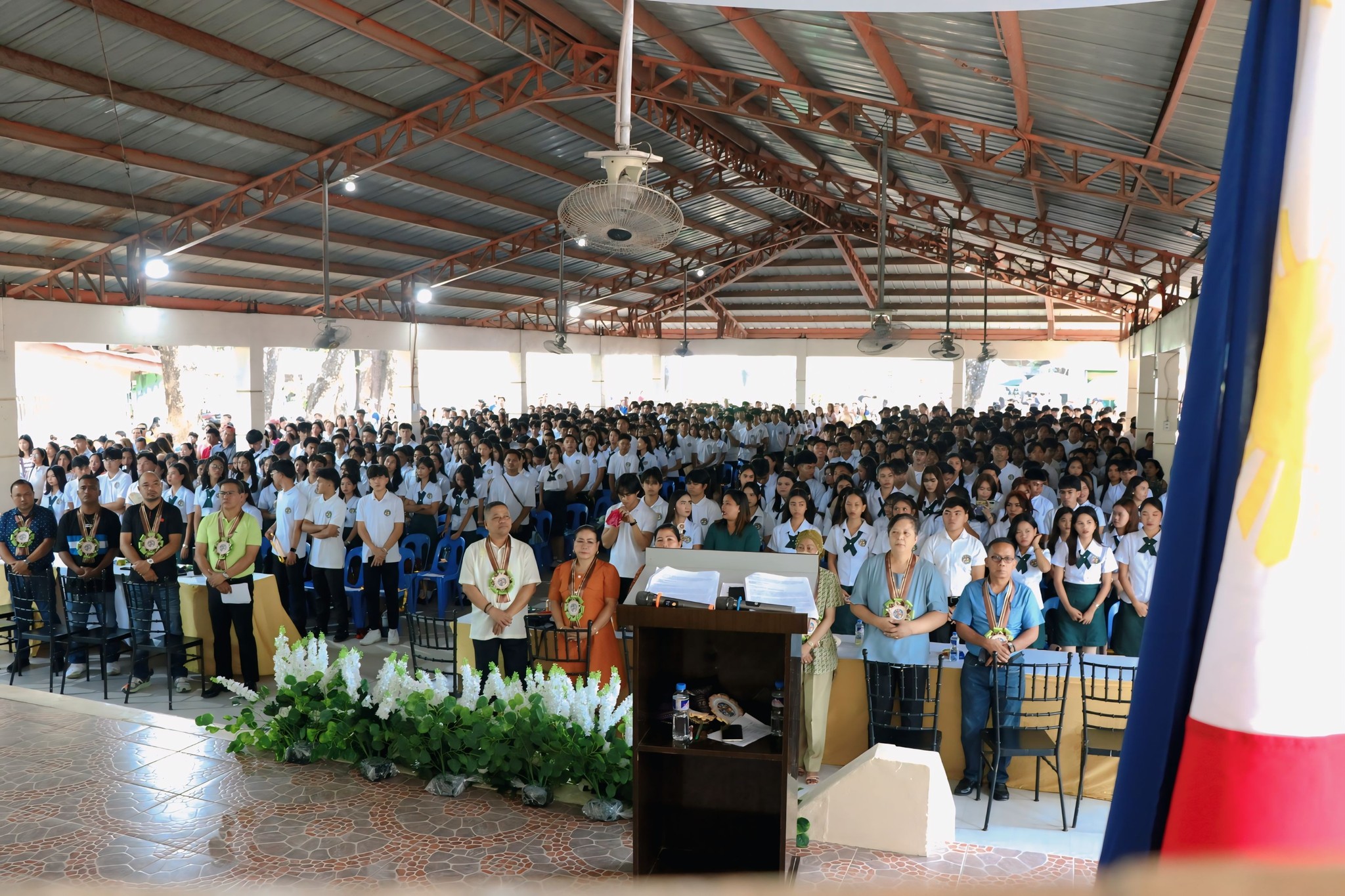 Benigno V. Aldana National High School - 300287 | Pozorrubio