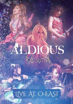 ALDIOUS 10th Anniversary 2020 【DVD+CD】 DVD ALDIOUS 10th Anniversary 2020 【DVD+CD】
